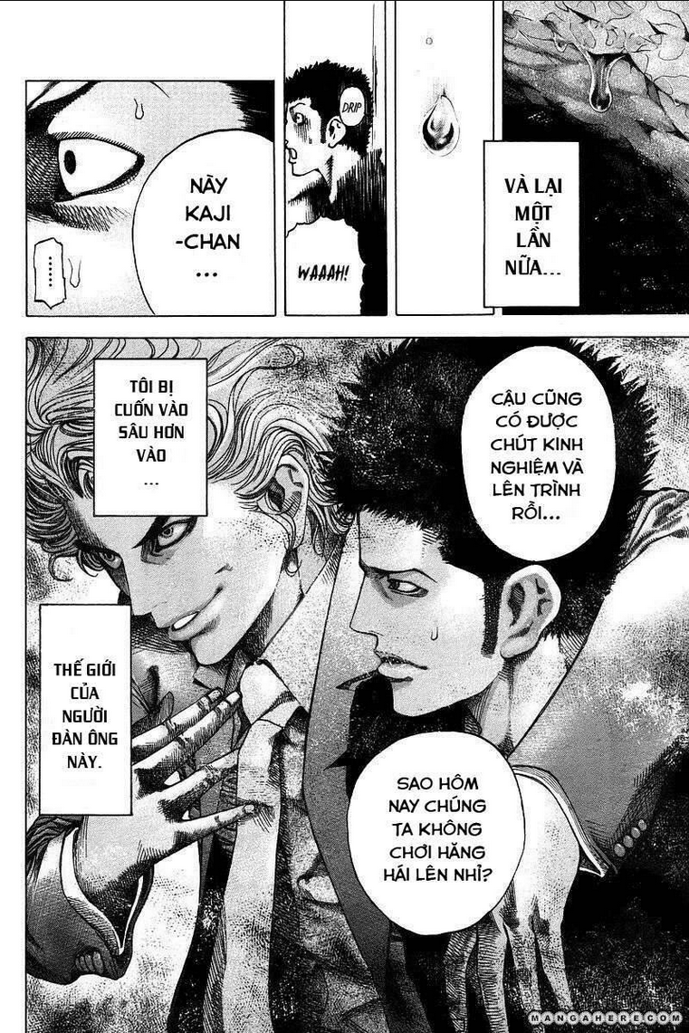Usogui Chapter 38 - TC Truyện