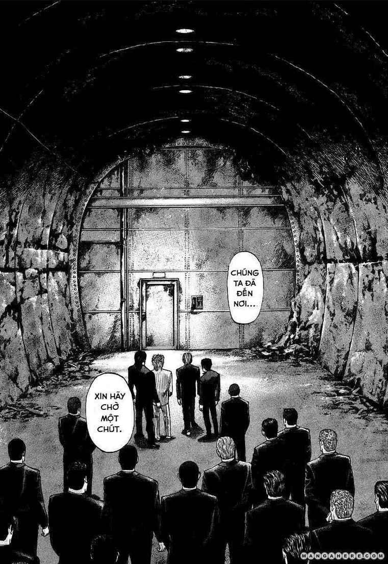 Usogui Chapter 38 - TC Truyện