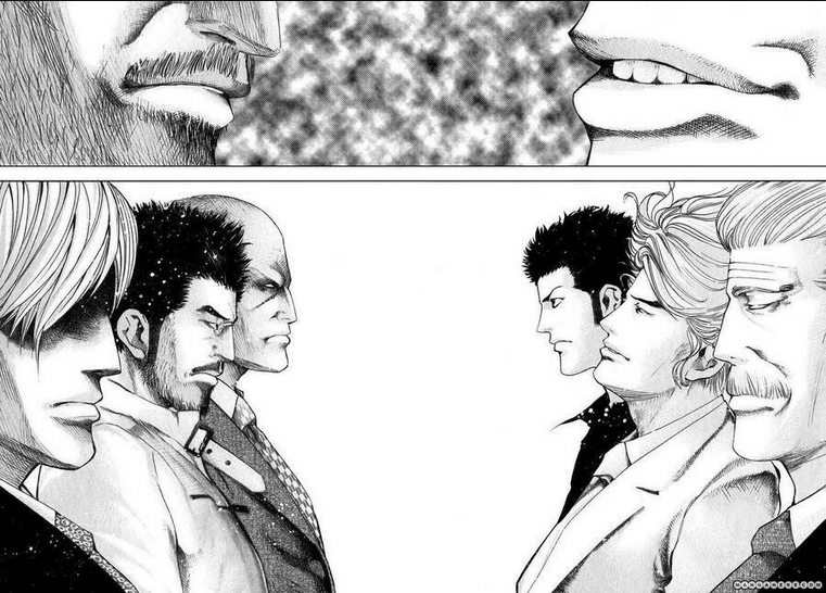 Usogui Chapter 38 - TC Truyện