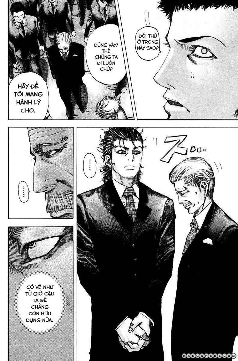Usogui Chapter 38 - TC Truyện