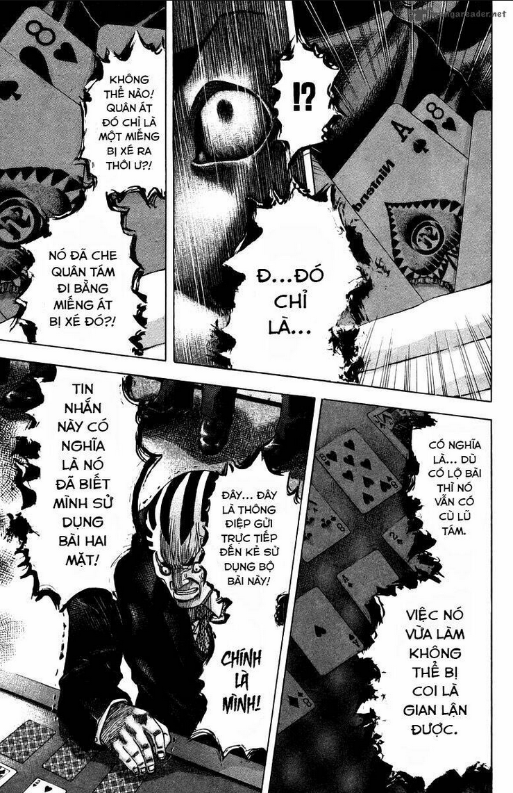 Usogui Chapter 31 - TC Truyện