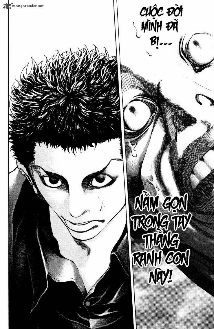 Usogui Chapter 31 - TC Truyện
