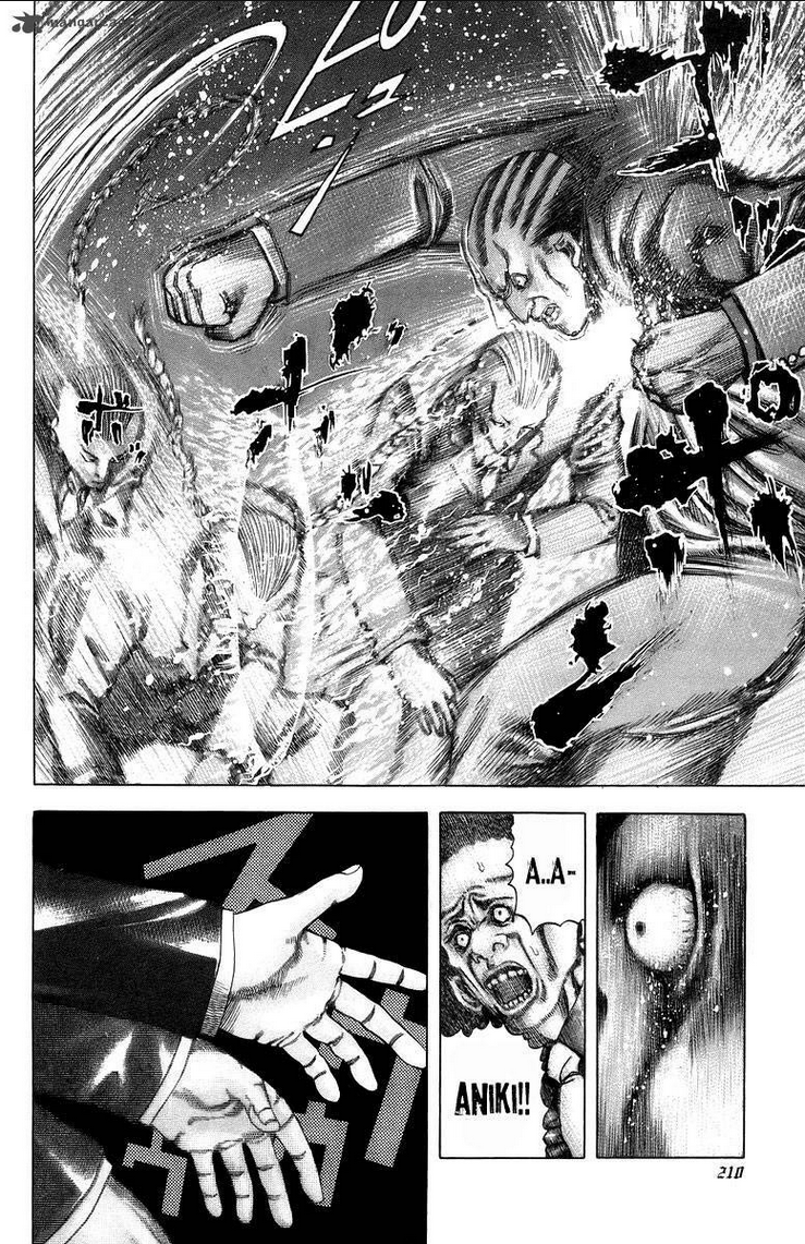 Usogui Chapter 31 - TC Truyện