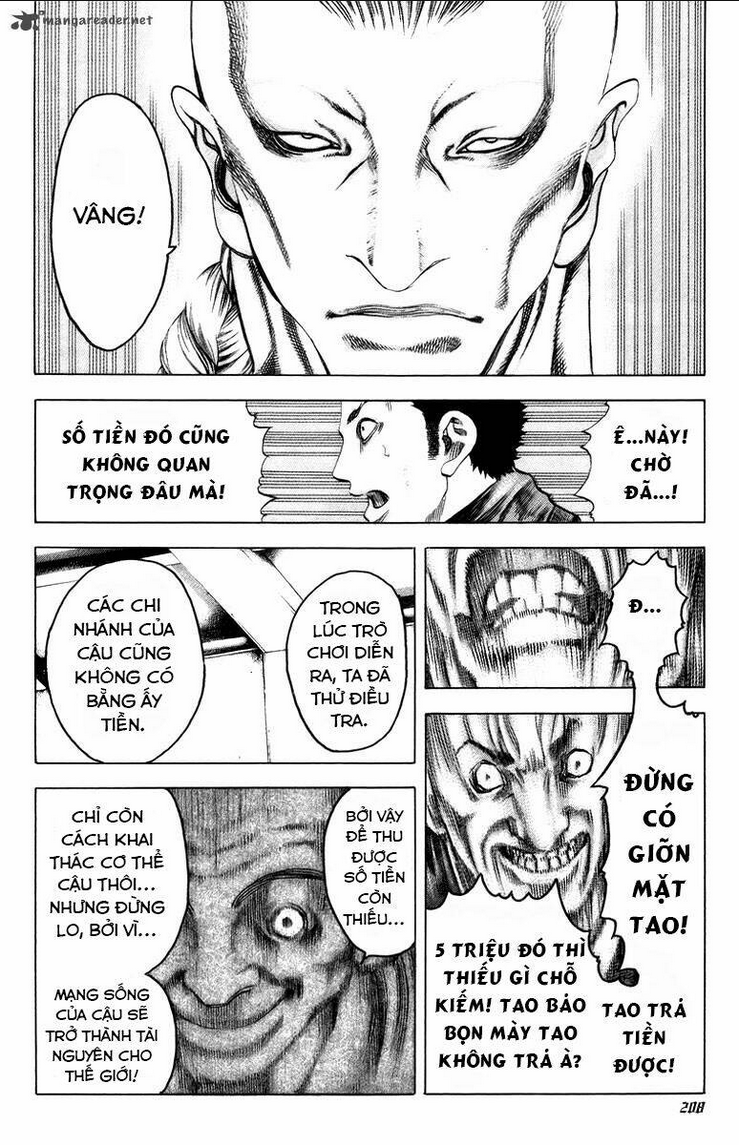 Usogui Chapter 31 - TC Truyện