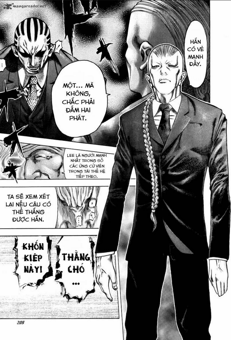 Usogui Chapter 31 - TC Truyện
