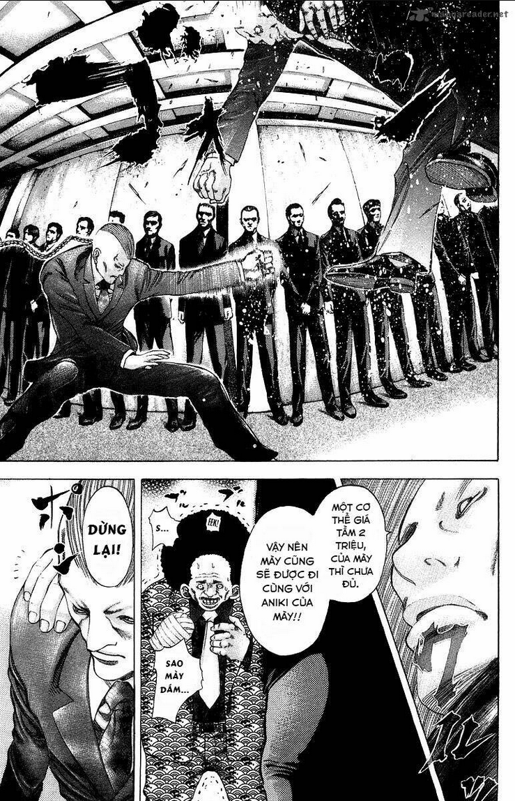 Usogui Chapter 31 - TC Truyện