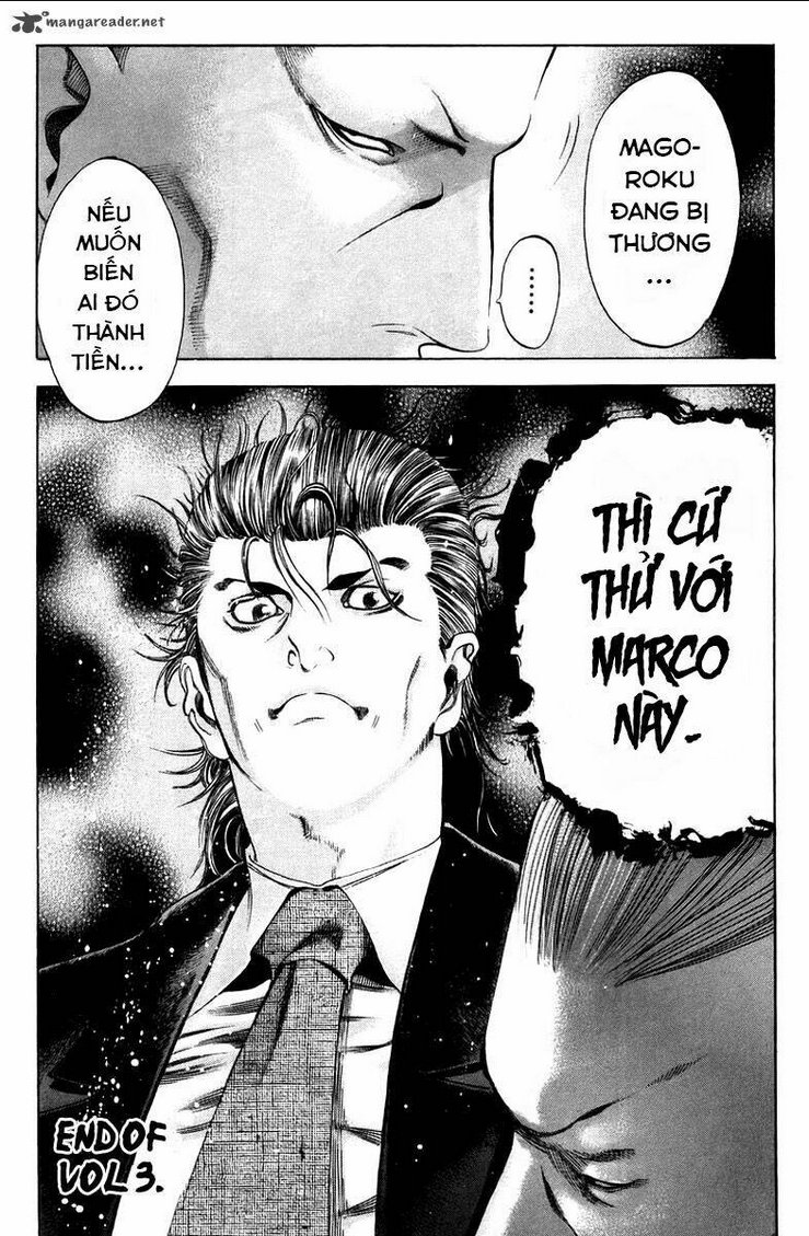 Usogui Chapter 31 - TC Truyện