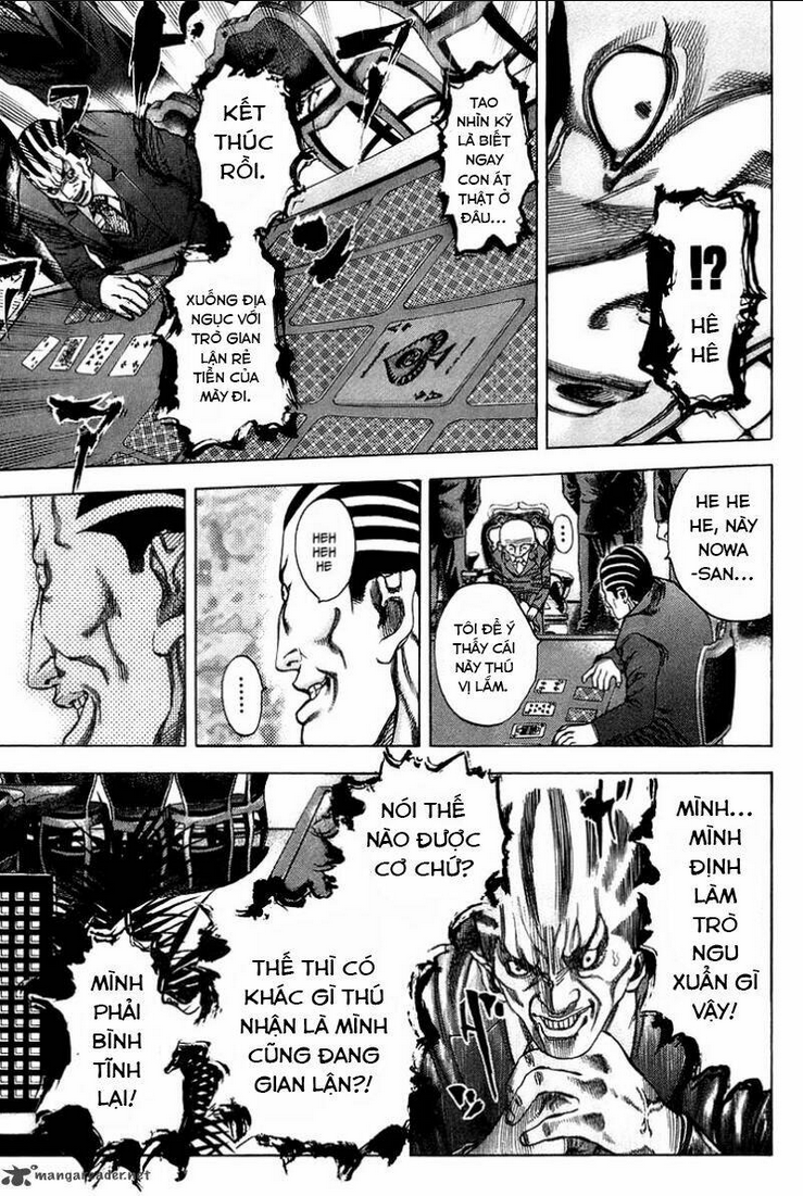 Usogui Chapter 31 - TC Truyện