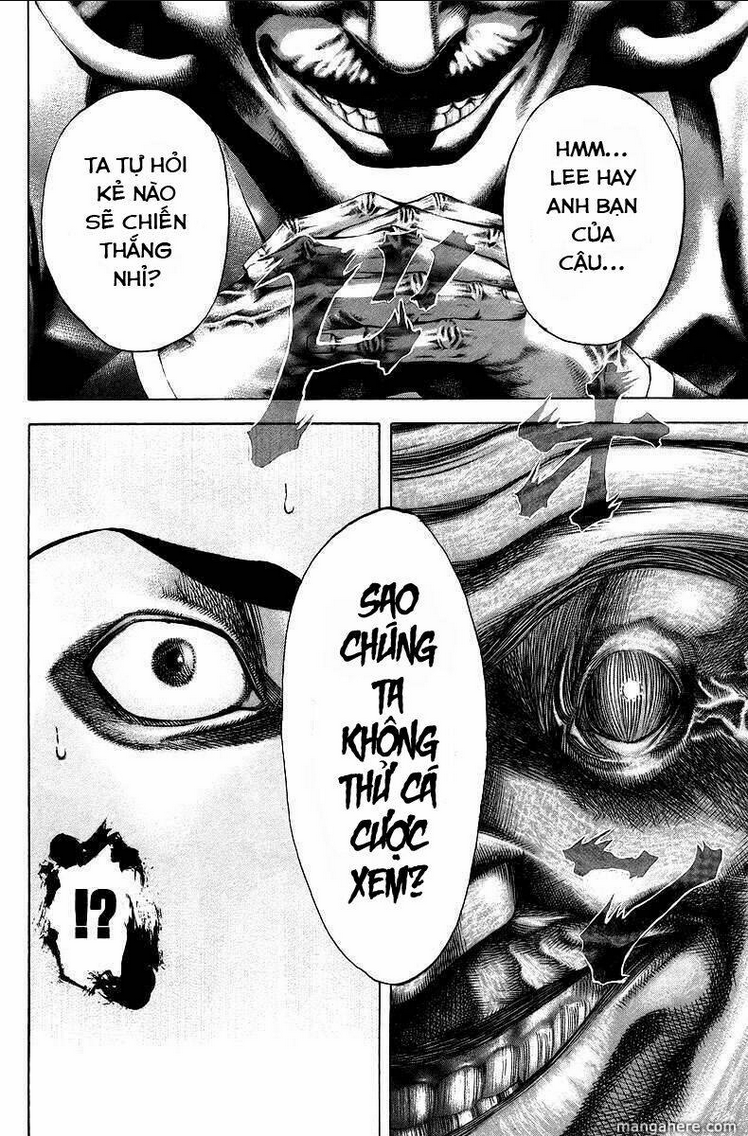 Usogui Chapter 32 - TC Truyện