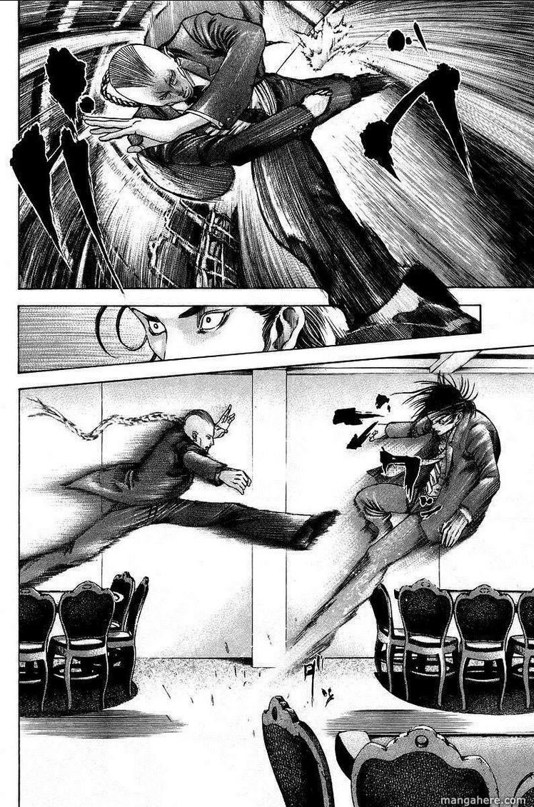 Usogui Chapter 32 - TC Truyện