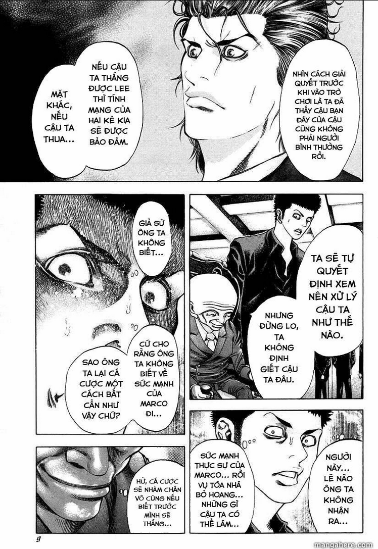 Usogui Chapter 32 - TC Truyện