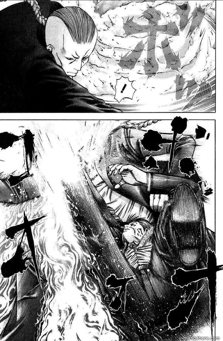 Usogui Chapter 32 - TC Truyện