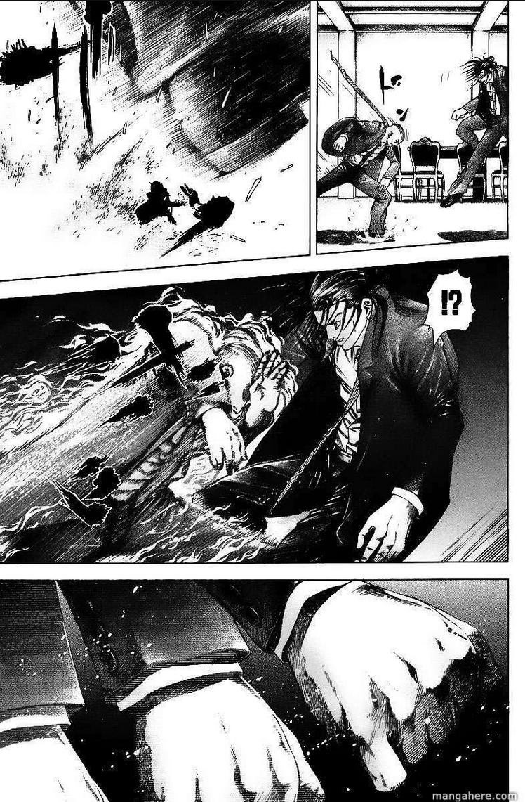 Usogui Chapter 32 - TC Truyện