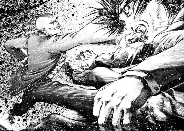 Usogui Chapter 32 - TC Truyện