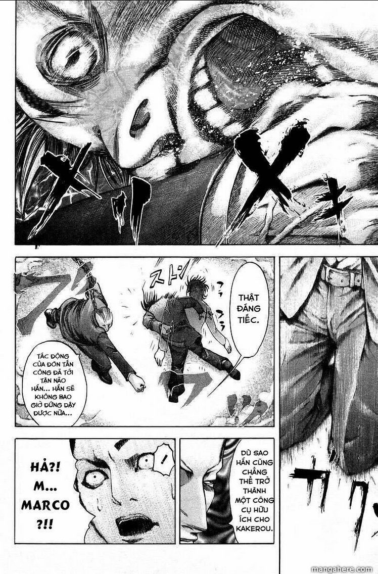 Usogui Chapter 32 - TC Truyện