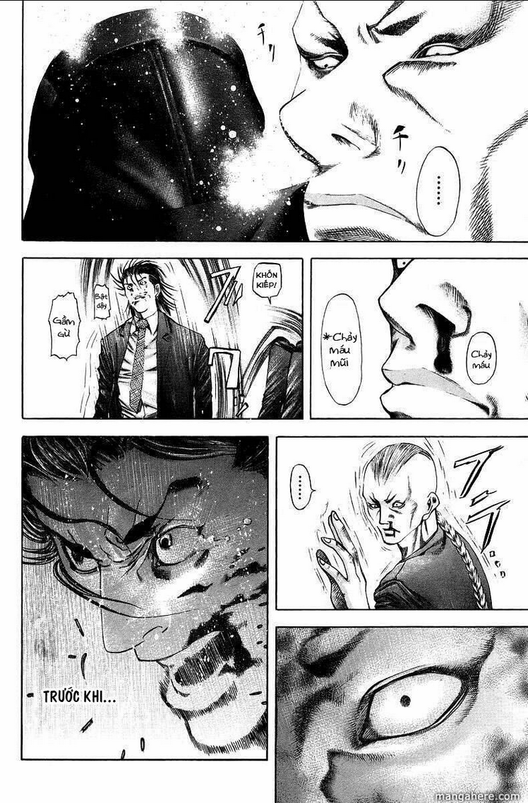 Usogui Chapter 32 - TC Truyện
