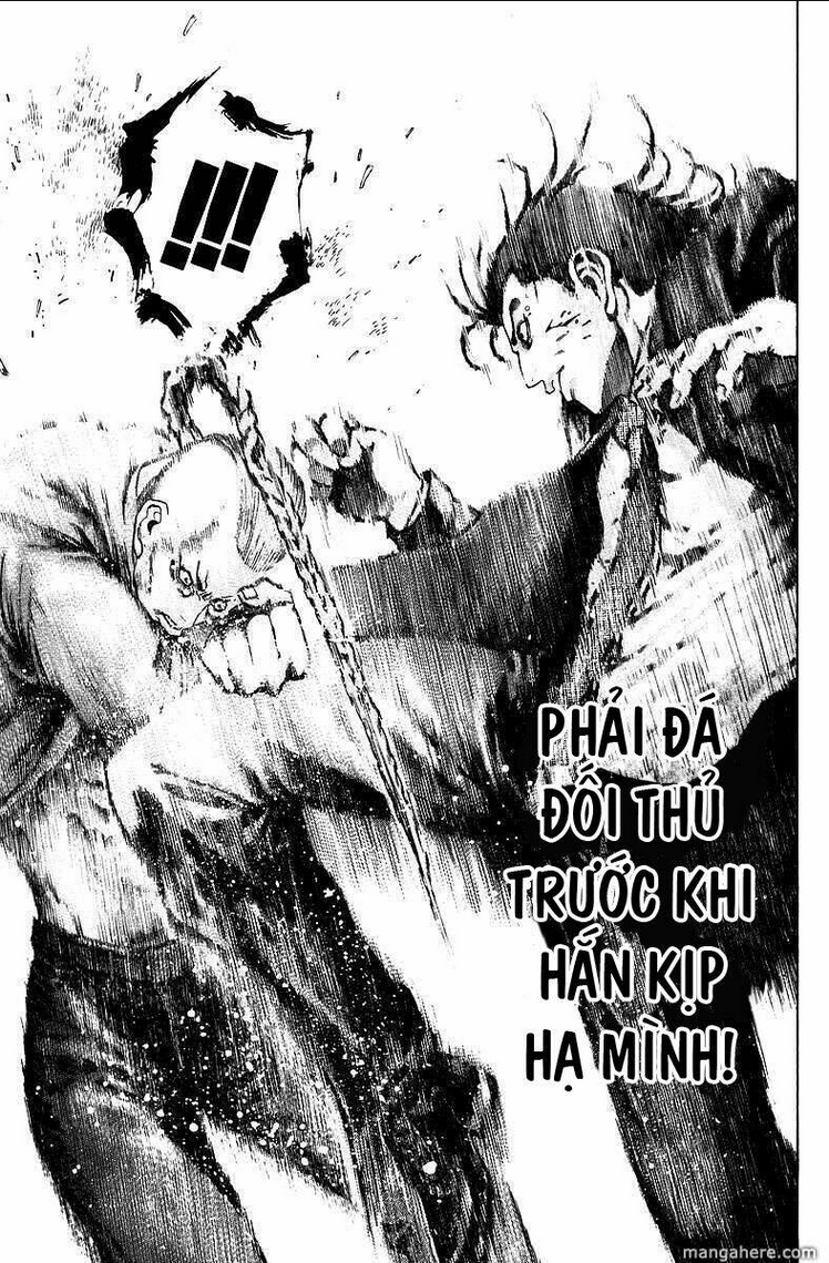 Usogui Chapter 32 - TC Truyện