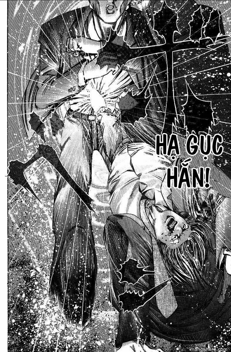 Usogui Chapter 32 - TC Truyện