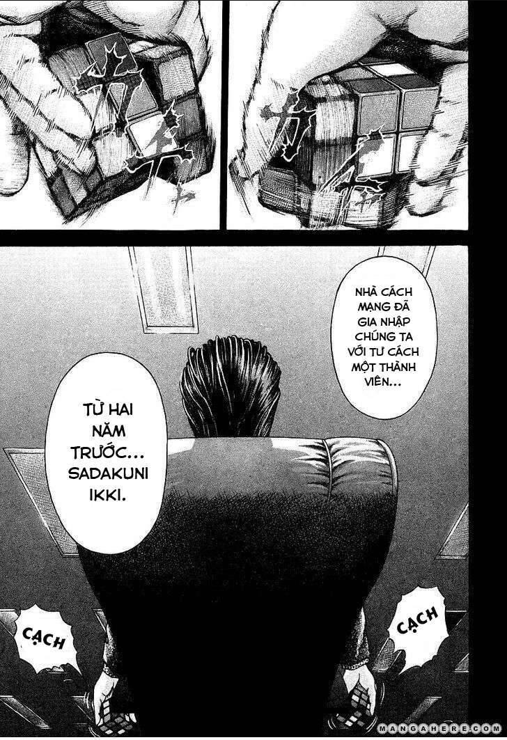 Usogui Chapter 35 - TC Truyện