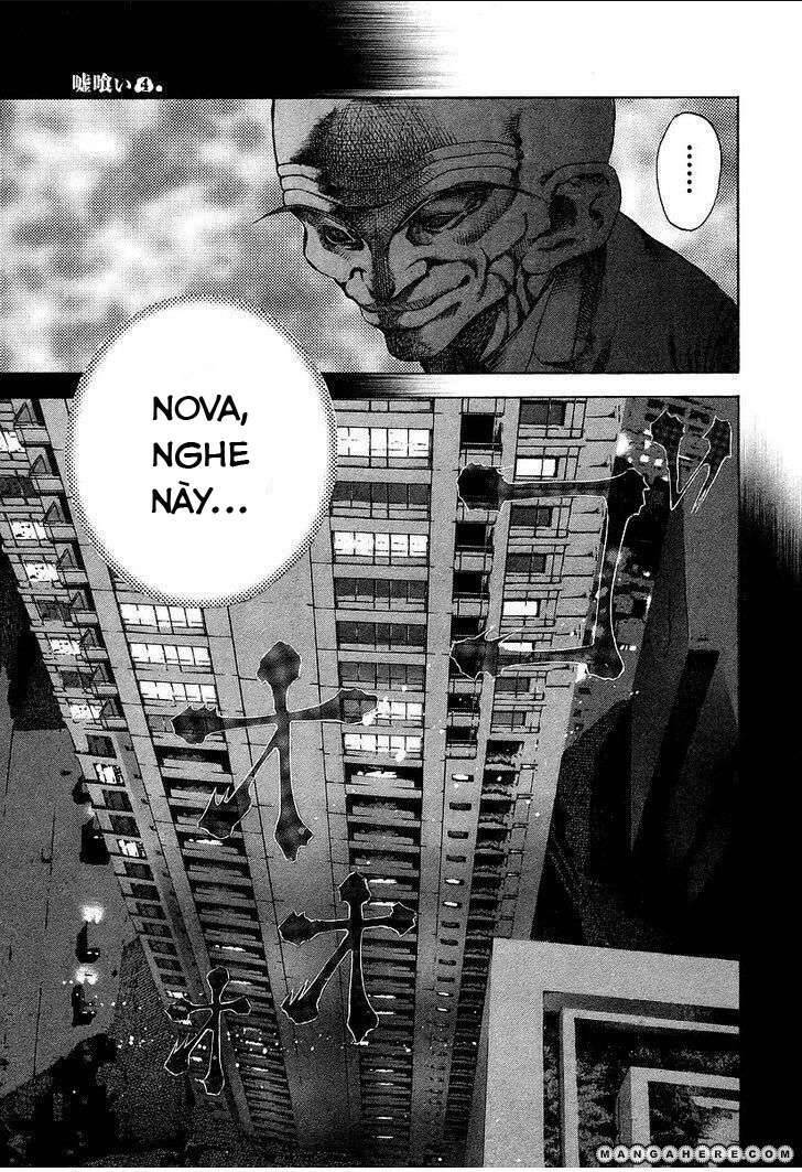 Usogui Chapter 35 - TC Truyện