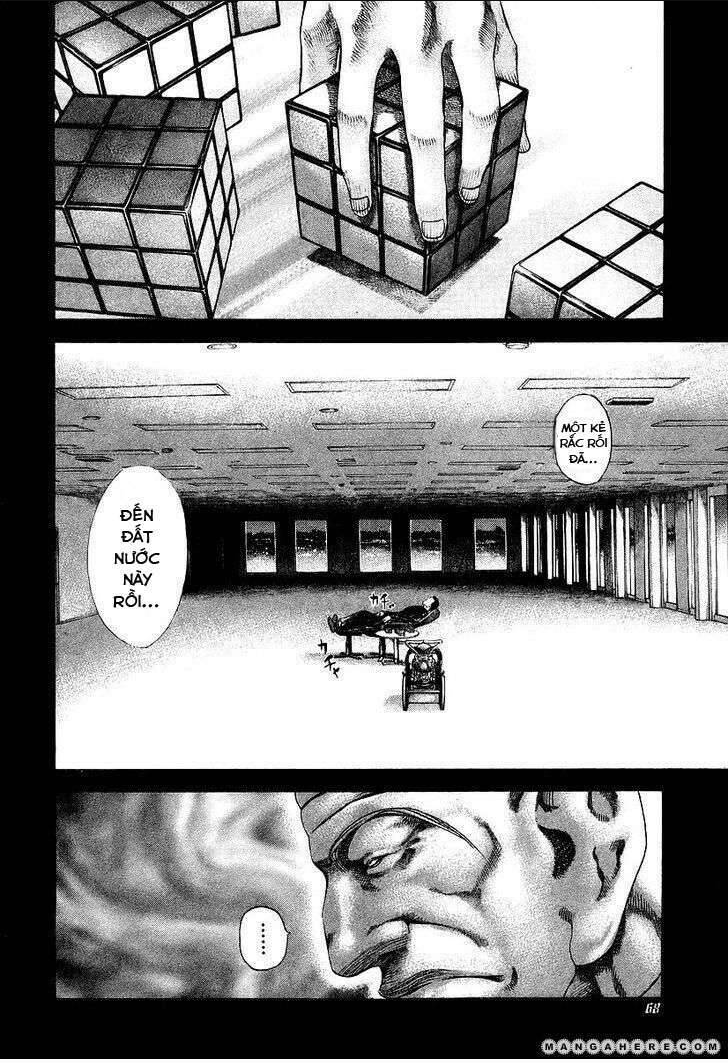 Usogui Chapter 35 - TC Truyện