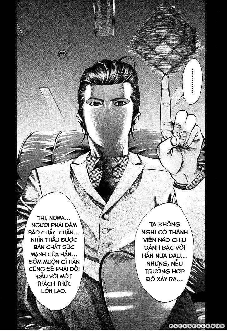 Usogui Chapter 35 - TC Truyện
