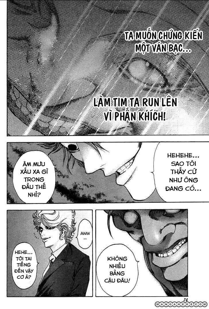 Usogui Chapter 35 - TC Truyện