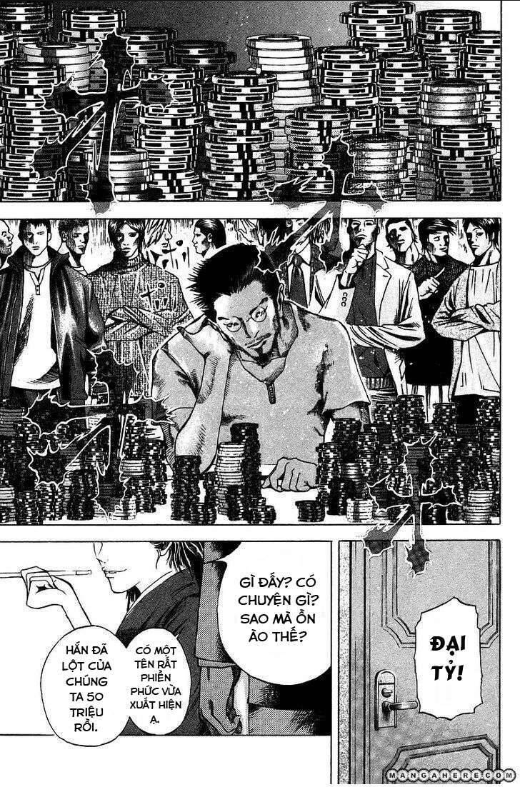Usogui Chapter 35 - TC Truyện