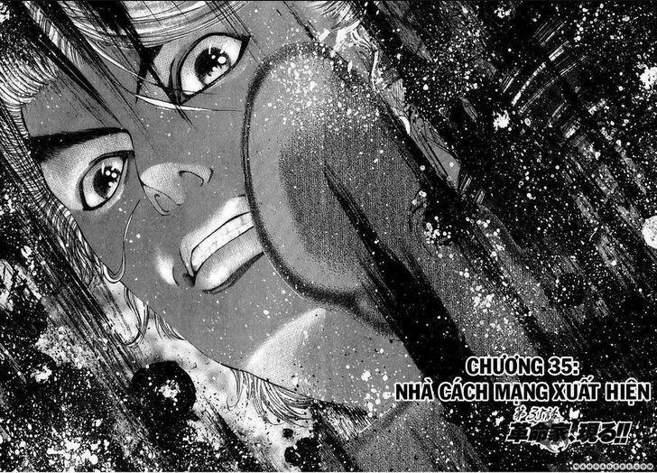 Usogui Chapter 35 - TC Truyện
