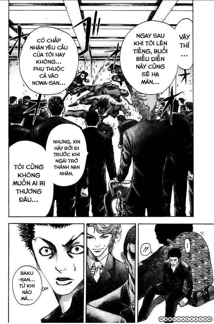 Usogui Chapter 35 - TC Truyện