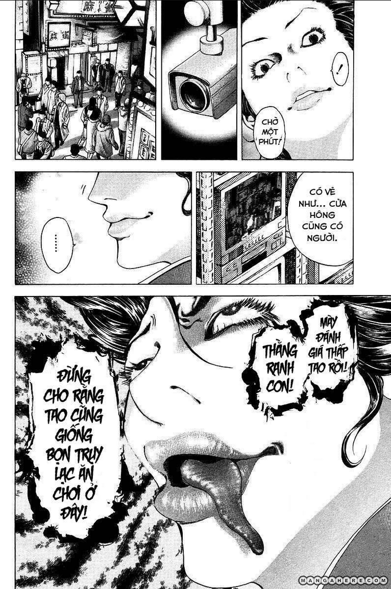 Usogui Chapter 36 - TC Truyện