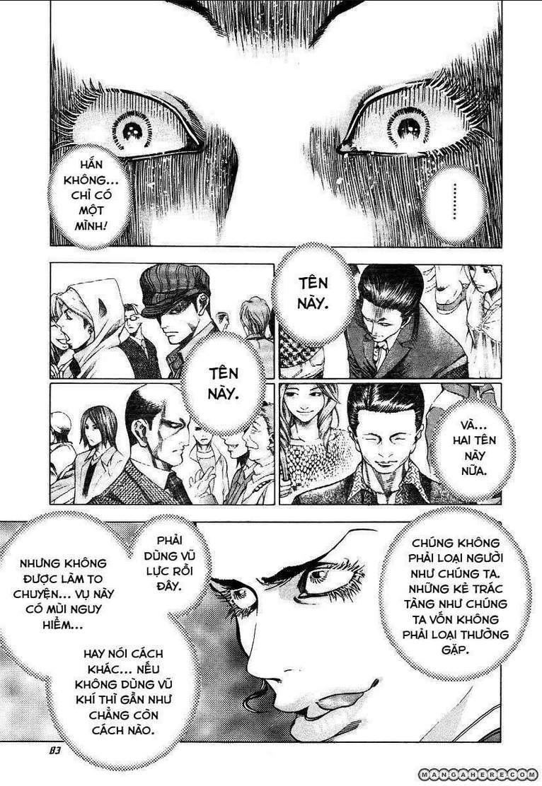 Usogui Chapter 36 - TC Truyện