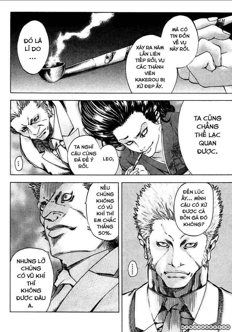 Usogui Chapter 36 - TC Truyện