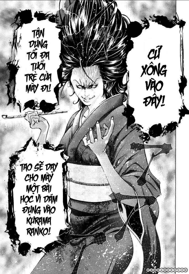 Usogui Chapter 36 - TC Truyện