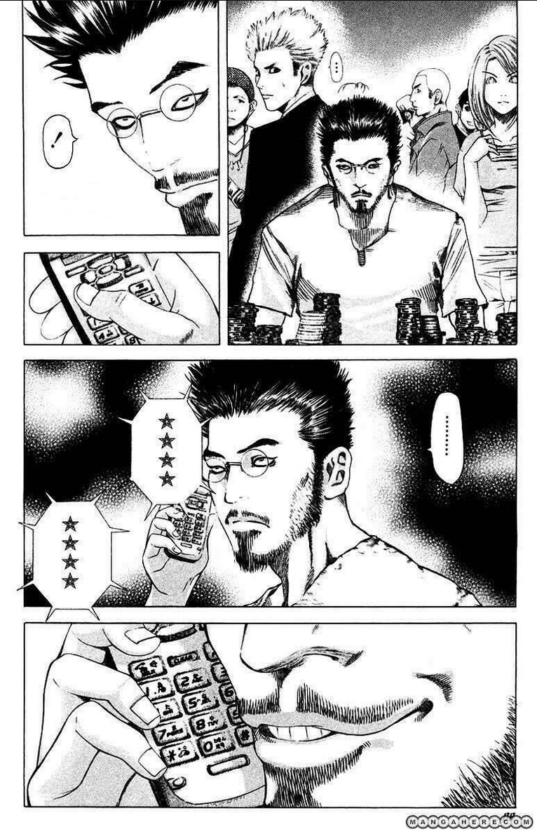 Usogui Chapter 36 - TC Truyện
