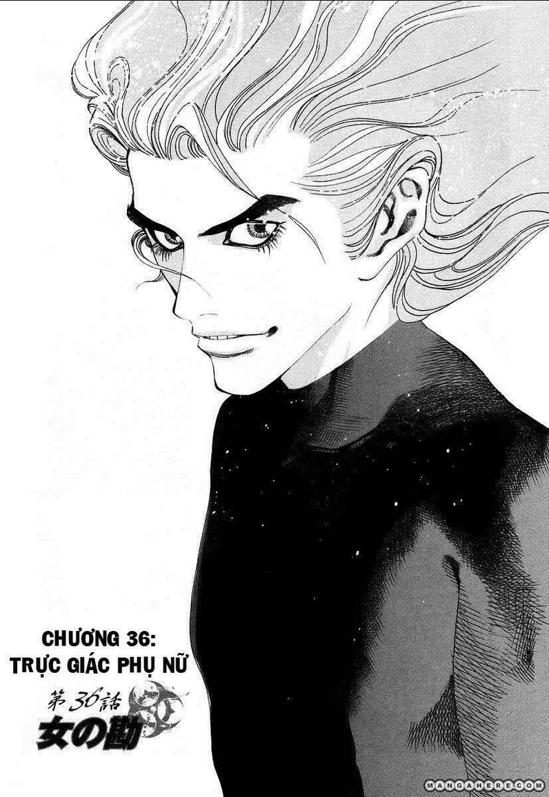 Usogui Chapter 36 - TC Truyện