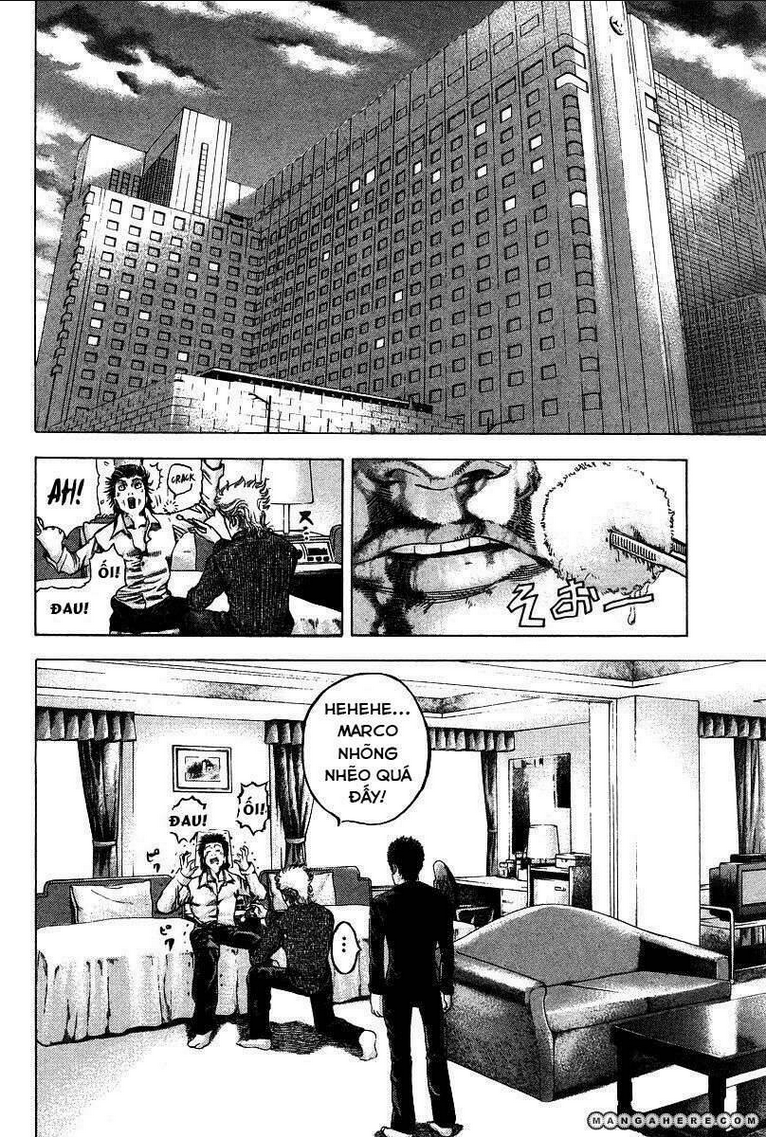 Usogui Chapter 36 - TC Truyện