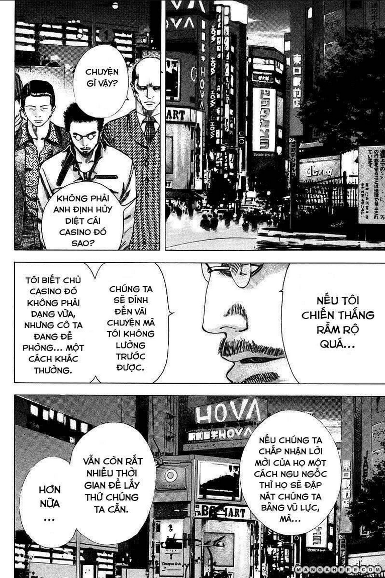 Usogui Chapter 36 - TC Truyện