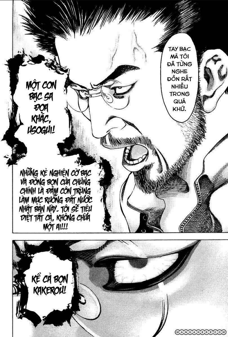 Usogui Chapter 36 - TC Truyện