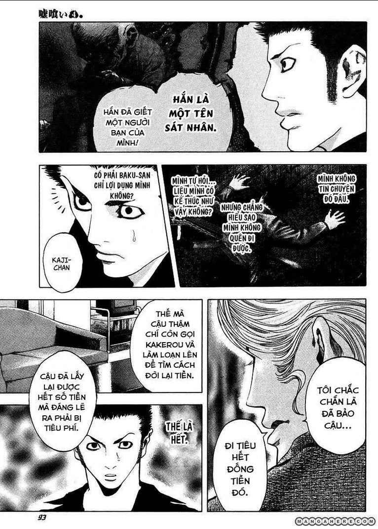 Usogui Chapter 36 - TC Truyện