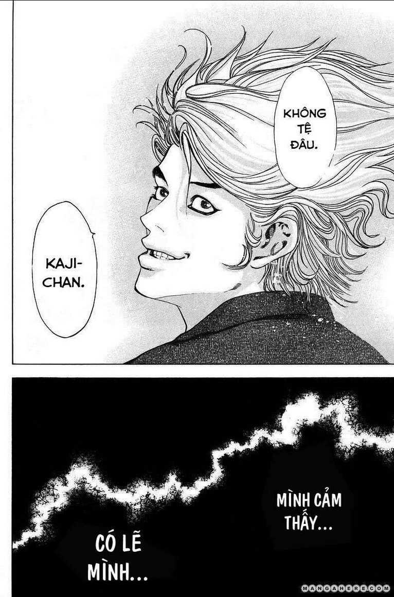 Usogui Chapter 36 - TC Truyện
