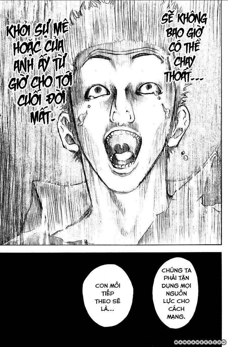 Usogui Chapter 36 - TC Truyện