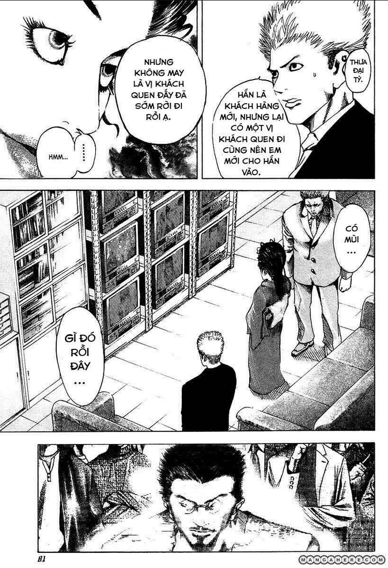 Usogui Chapter 36 - TC Truyện