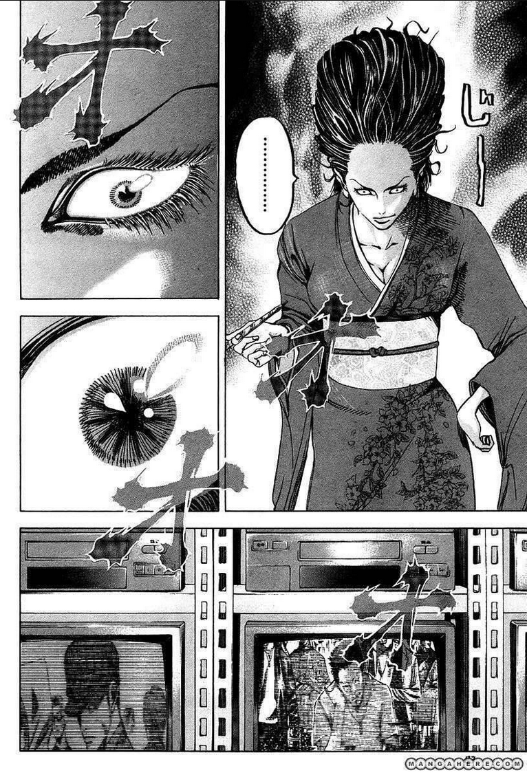 Usogui Chapter 36 - TC Truyện