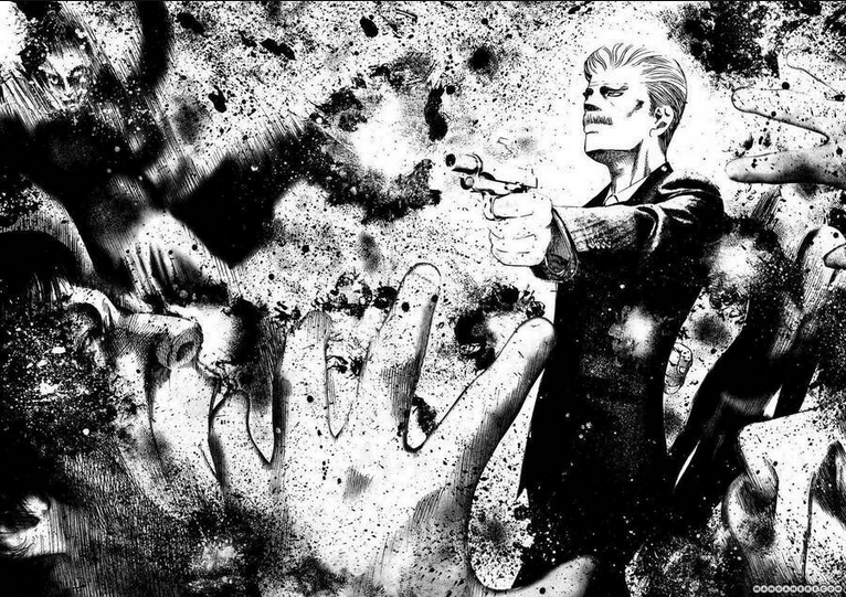 Usogui Chapter 37 - TC Truyện