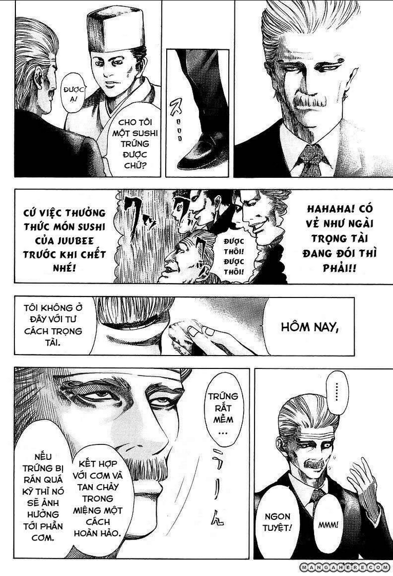 Usogui Chapter 37 - TC Truyện