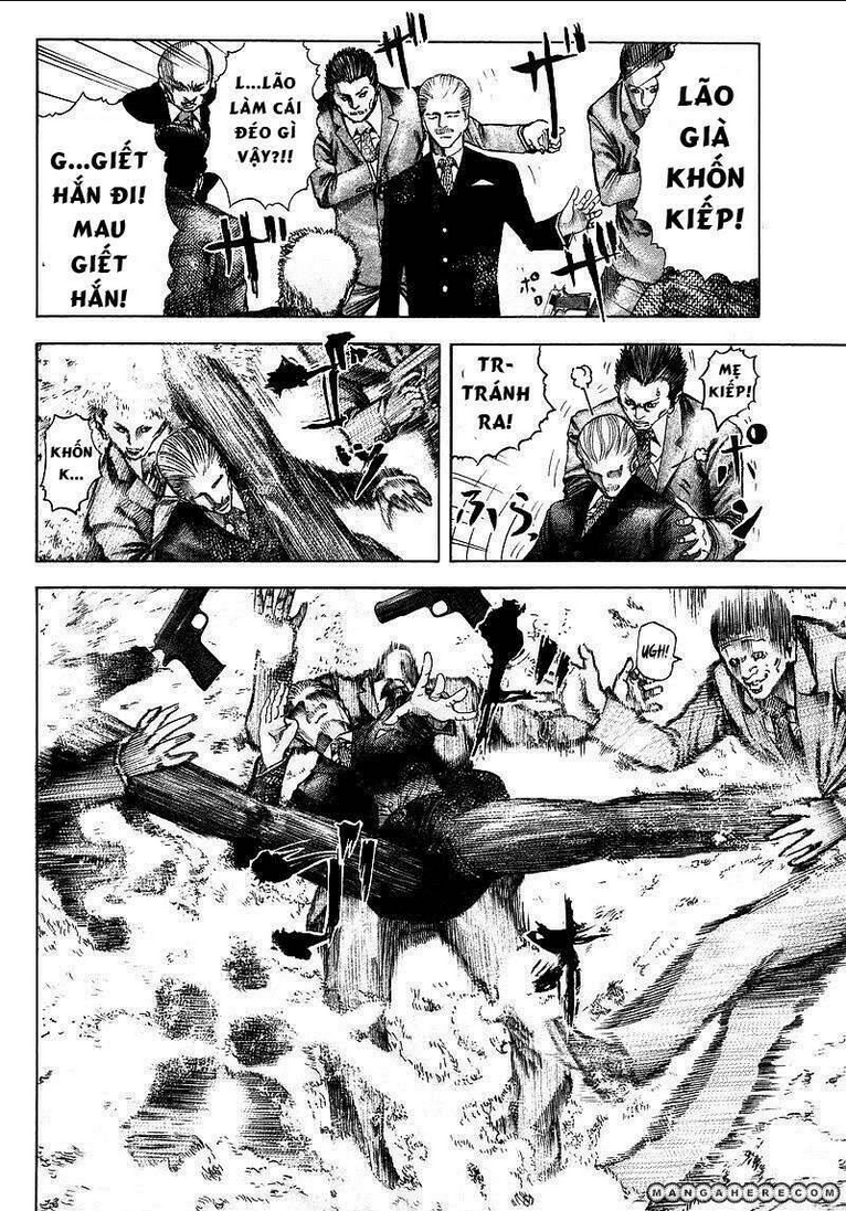 Usogui Chapter 37 - TC Truyện
