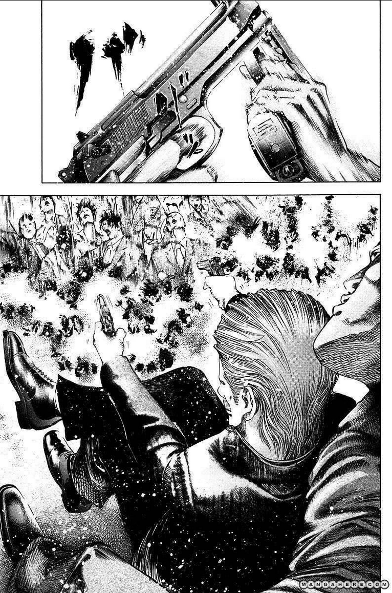 Usogui Chapter 37 - TC Truyện