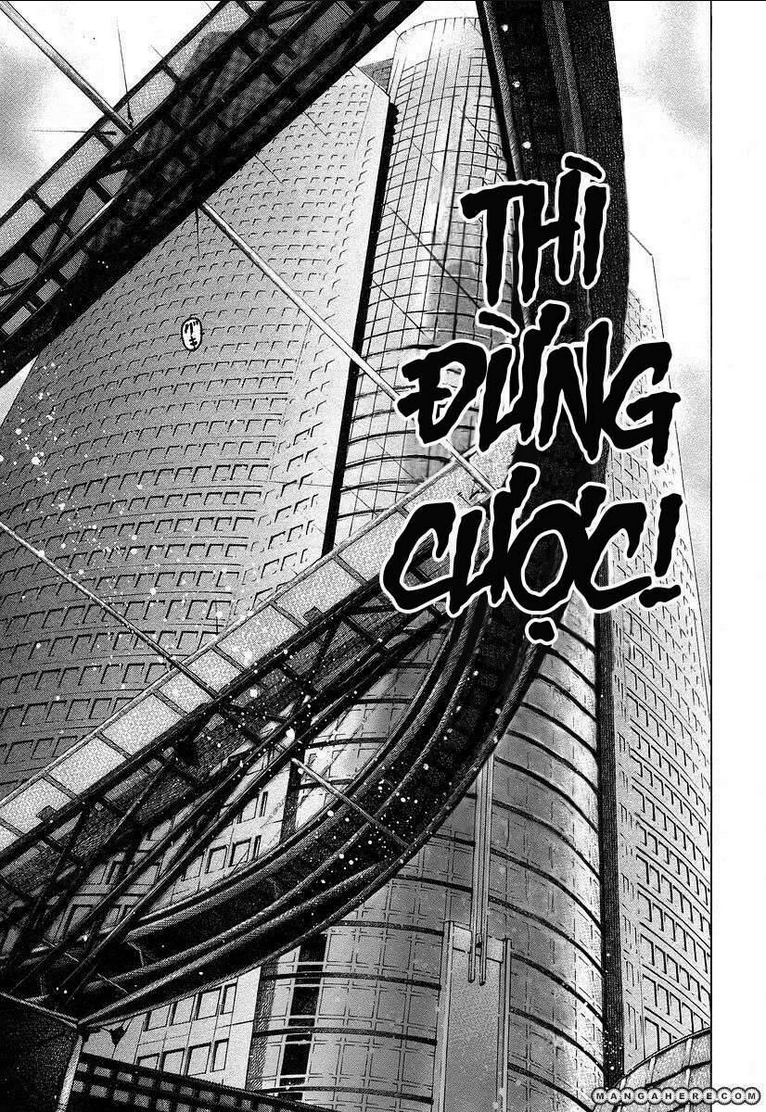 Usogui Chapter 37 - TC Truyện