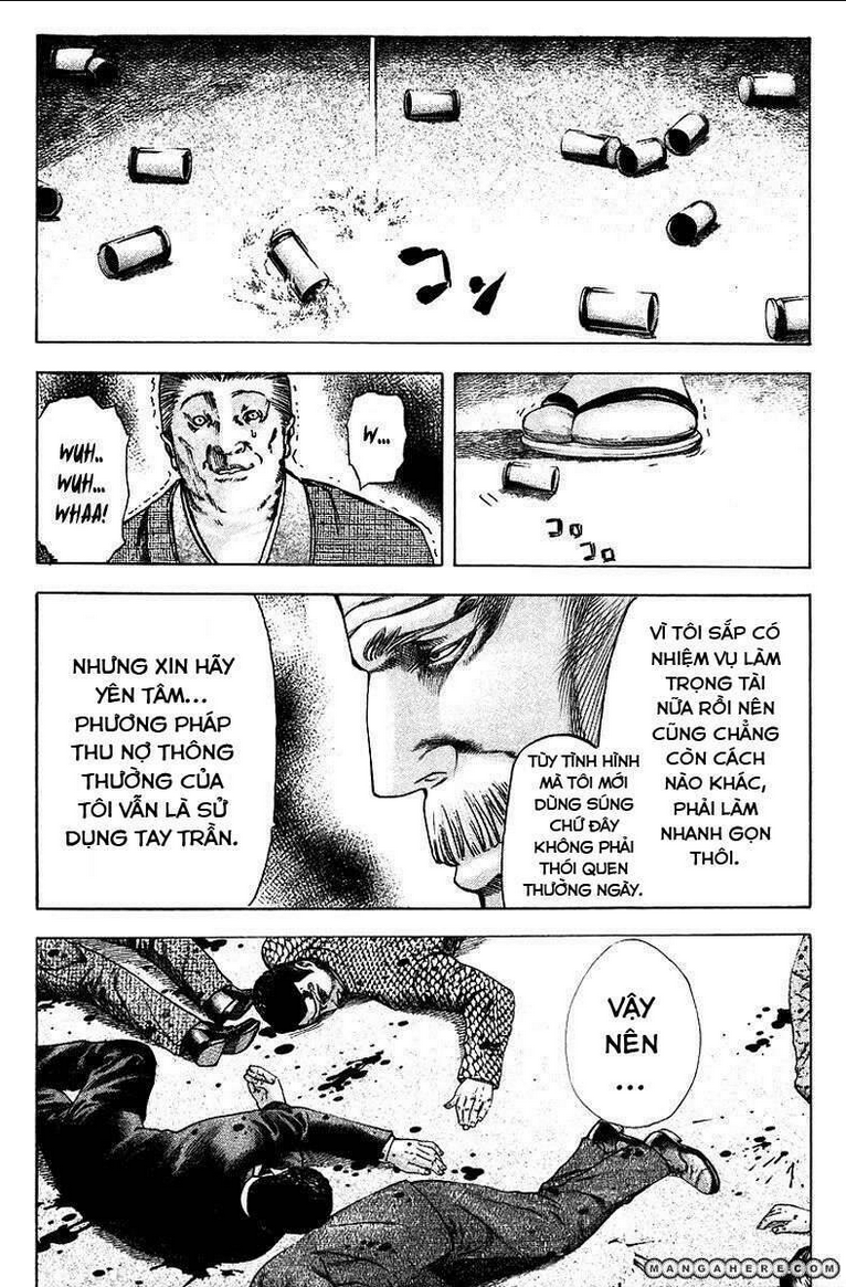 Usogui Chapter 37 - TC Truyện